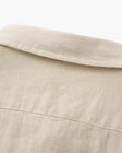 The Belmont Linen Shirt