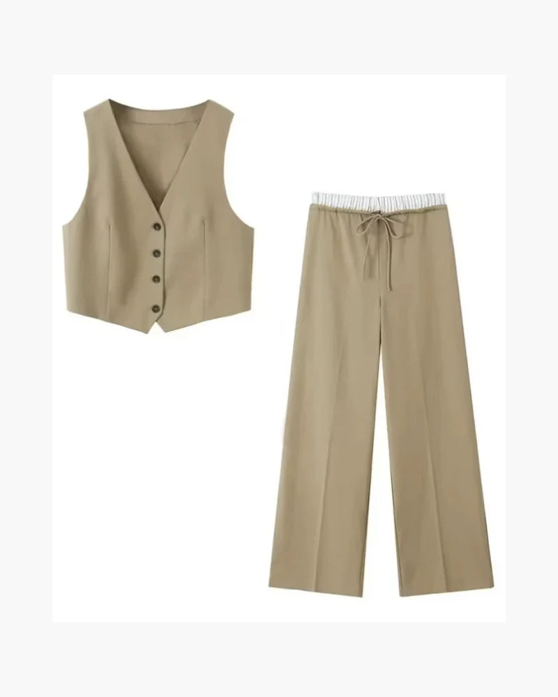 The Astoria Co-Ord Set